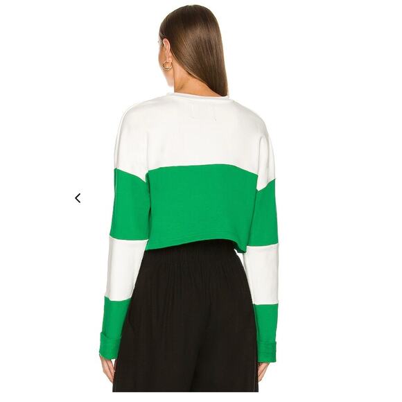 Atoir SPORTSCLUB Team Player Crop Jumper NWT size xs/6 - Picture 6 of 7